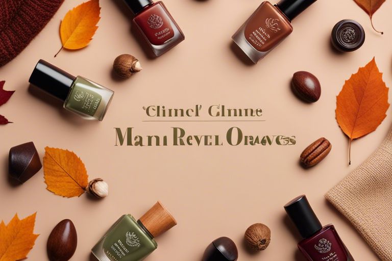 How-To Choose Perfectly Earthy Fall Nails – Shades That Embrace The Season